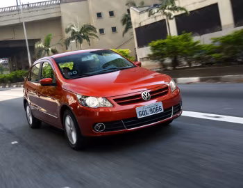 Volkswagen Gol Power '2008–07.2012