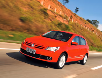Volkswagen Gol Power '2008–07.2012