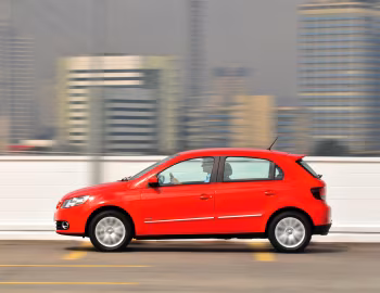 Volkswagen Gol Power '2008–07.2012