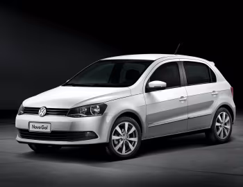 Volkswagen Gol Power '2012–16
