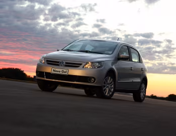 Volkswagen Gol Power '2008–07.2012