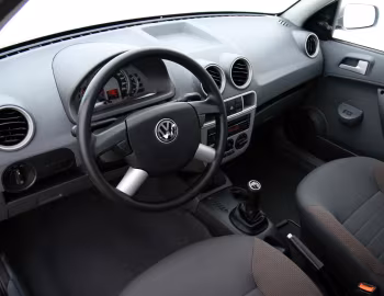 Panel frontal Volkswagen Gol Power '2007–08