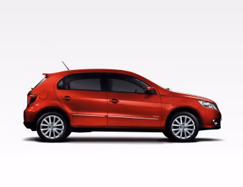 Volkswagen Gol Power '2008–07.2012