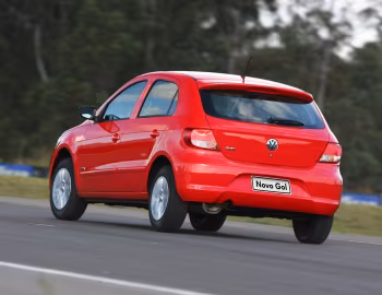 Volkswagen Gol Power '2008–07.2012