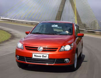 Volkswagen Gol Power '2008–07.2012