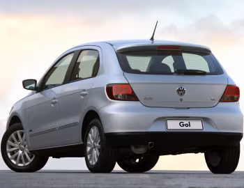 Volkswagen Gol Power '2008–07.2012