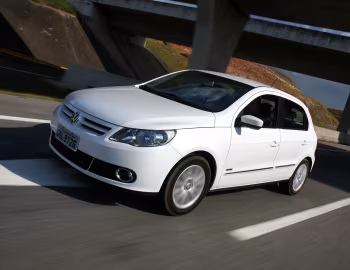 Volkswagen Gol Power '2008–07.2012