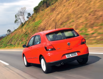 Volkswagen Gol Power '2008–07.2012