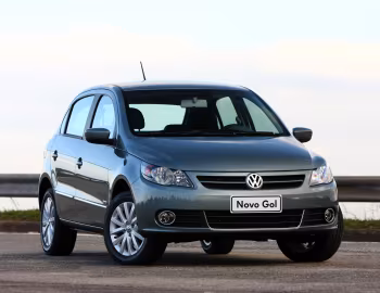 Volkswagen Gol Power '2008–07.2012