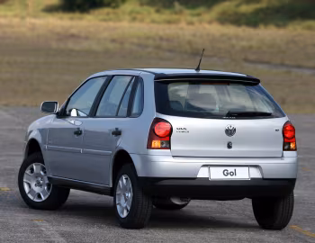 Volkswagen Gol Power '2007–08