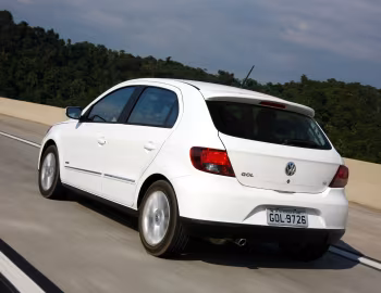 Volkswagen Gol Power '2008–07.2012