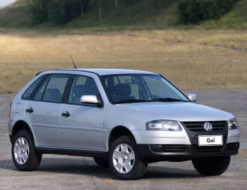 Volkswagen Gol Power '2007–08