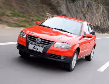 Volkswagen Gol Power '2007–08