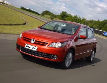 Volkswagen Gol Power '2008–07.2012