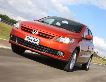 Volkswagen Gol Power '2008–07.2012