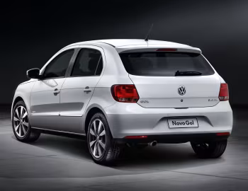 Volkswagen Gol Power '2012–16