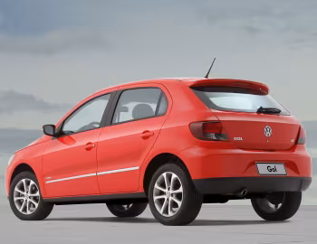 Volkswagen Gol Power '2008–07.2012