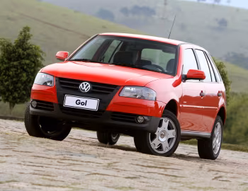 Volkswagen Gol Power '2007–08