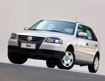 Volkswagen Gol Power '2007–08