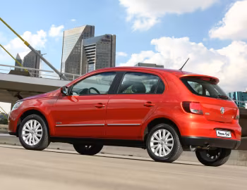 Volkswagen Gol Power '2008–07.2012