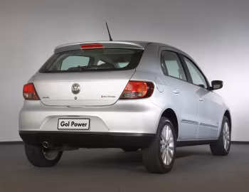Volkswagen Gol Power '2008–07.2012