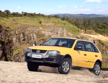 Volkswagen Gol "Rallye" '2007