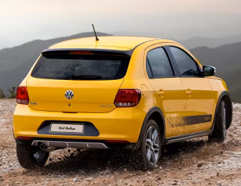 Volkswagen Gol Rallye '2014–16