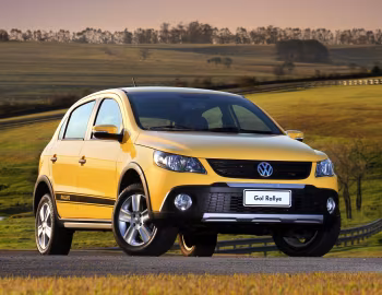 Volkswagen Gol Rallye '2010–12