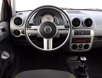 Panel frontal Volkswagen Gol "Rallye" '2007