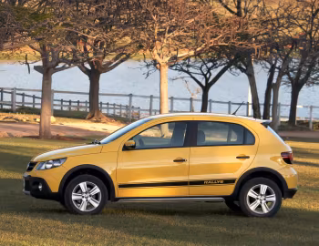 Volkswagen Gol Rallye '2010–12