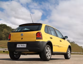 Volkswagen Gol "Rallye" '2007