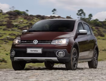 Volkswagen Gol Rallye '2014–16