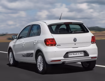 Volkswagen Gol "Rock in Rio" '2015