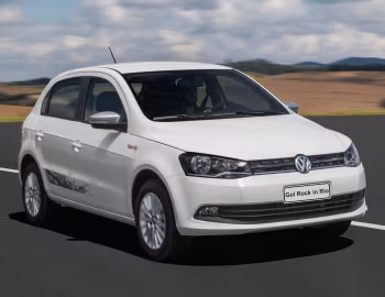Volkswagen Gol "Rock in Rio" '2015