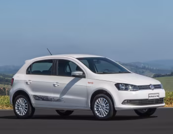 Volkswagen Gol "Rock in Rio" '2015