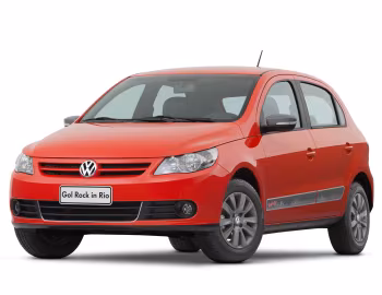 Volkswagen Gol "Rock in Rio" '2011