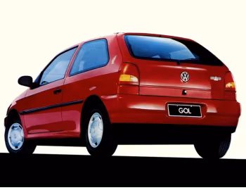 Volkswagen Gol "Rolling Stones Edition" '1995