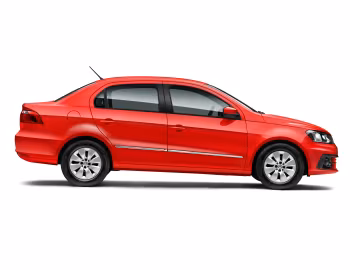 Volkswagen Gol Sedan [Mexico] '2016–18