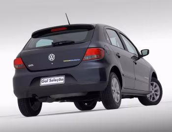 Volkswagen Gol "Seleção" '2010