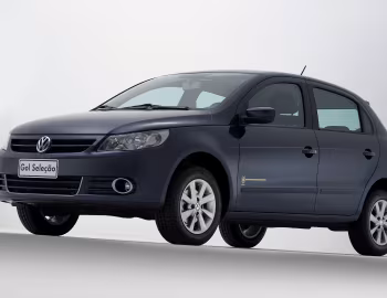 Volkswagen Gol "Seleção" '2010