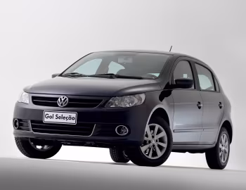 Volkswagen Gol "Seleção" '2010