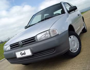 Volkswagen Gol Special '1999–2003