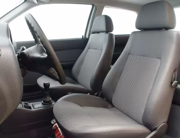 Interior Volkswagen Gol Special '1999–2003