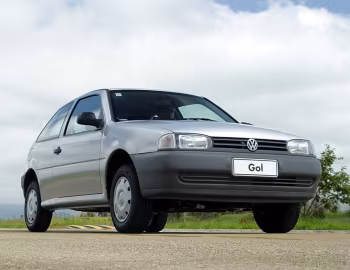 Volkswagen Gol Special '1999–2003