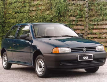 Volkswagen Gol Special '1999–2003