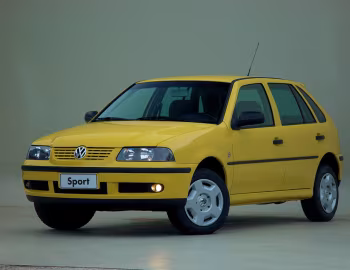 Volkswagen Gol Sport '2002