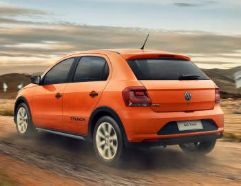 Volkswagen Gol Track '2016–18