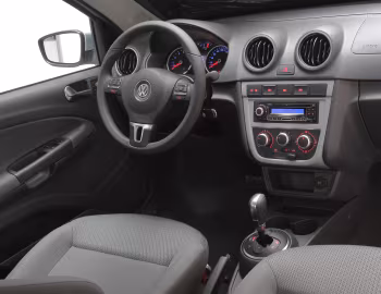 Panel frontal Volkswagen Gol Trend (V) '2008–07.2012