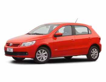 Volkswagen Gol Trend (V) '2008–07.2012