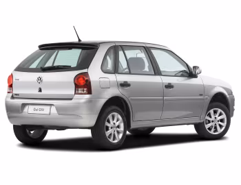 Volkswagen Gol Trend '2012–13